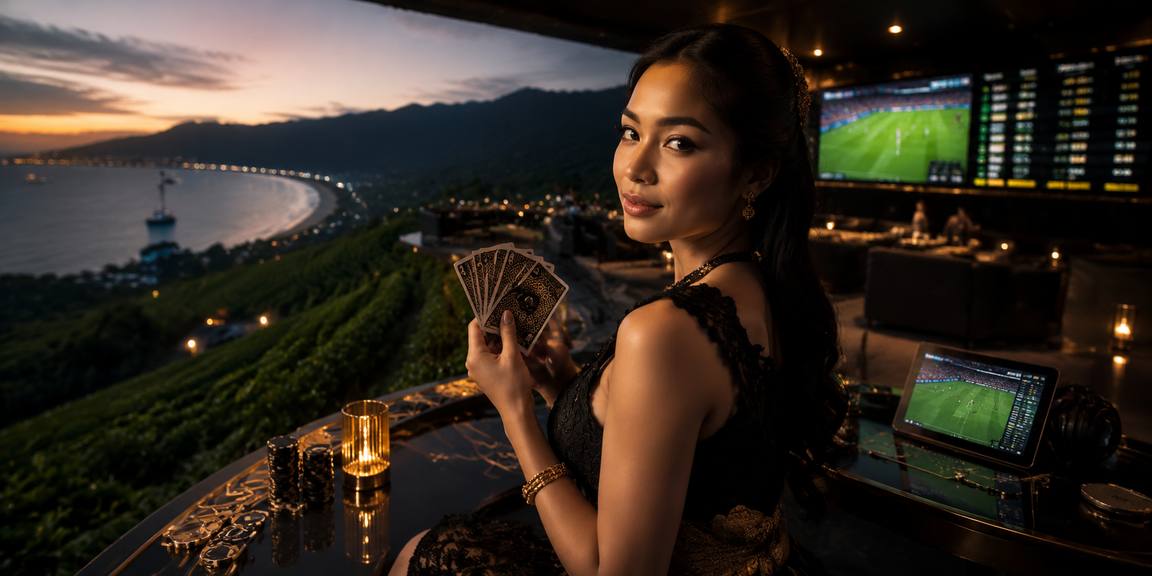 istana petir VIP Baccarat and Dragon Tiger